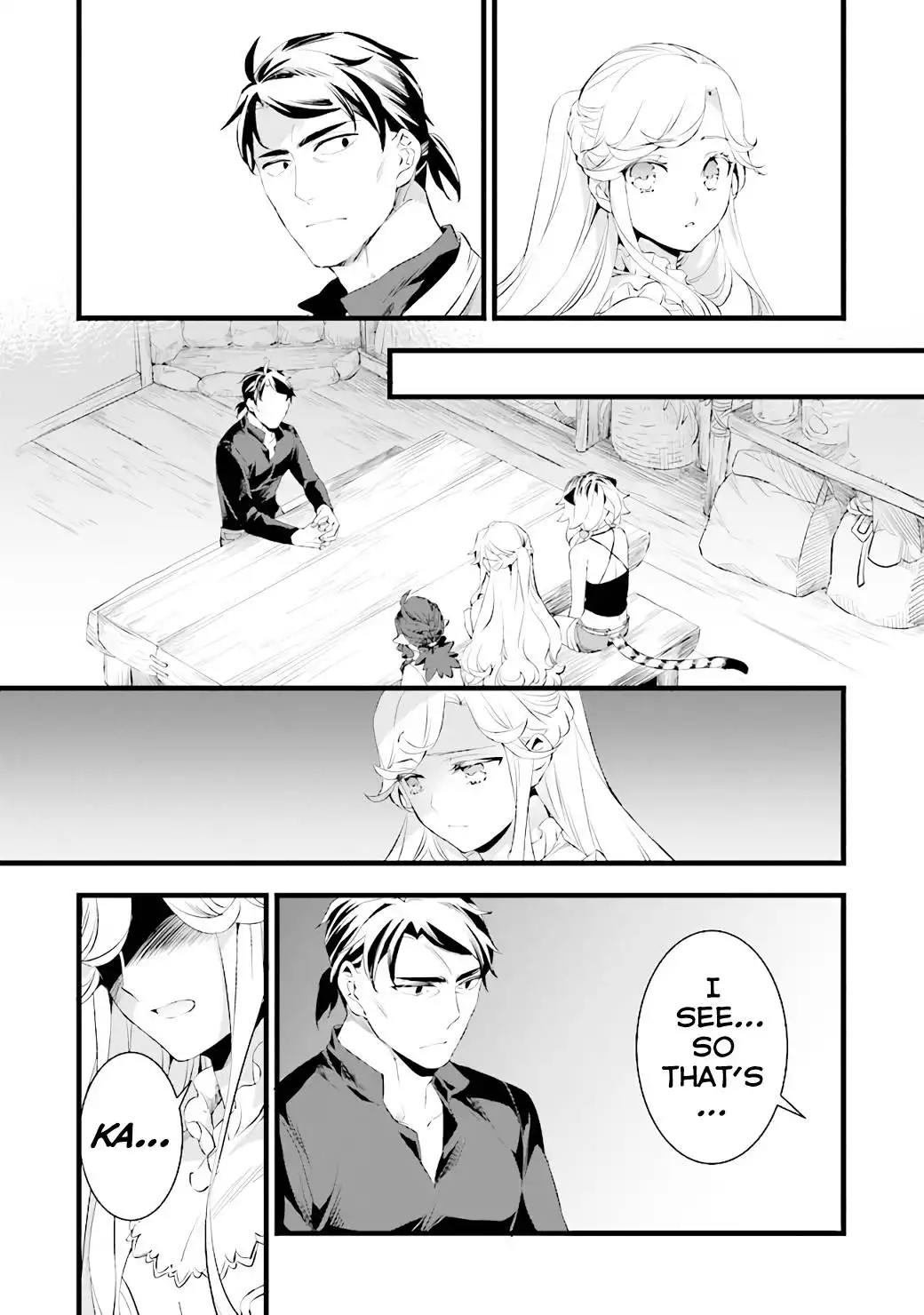 Kajiya de Hajimeru Isekai Slow Life Chapter 15 12